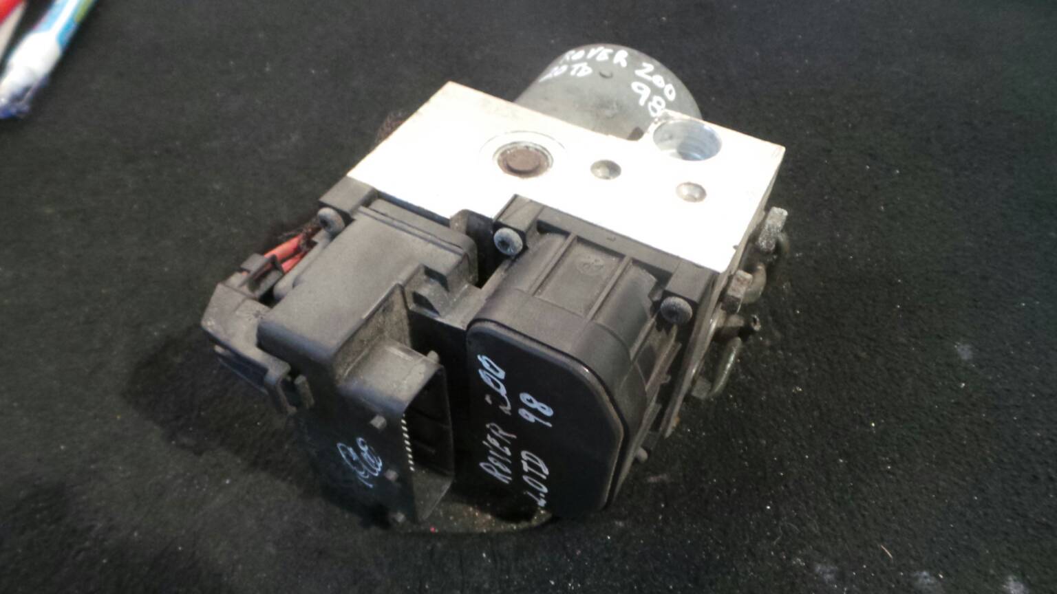 ABS ROVER 200 Hatch (RF)