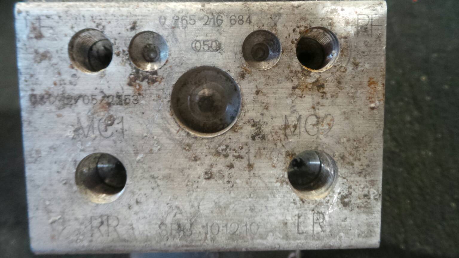 ABS ROVER 25 (RF) Imagem-2