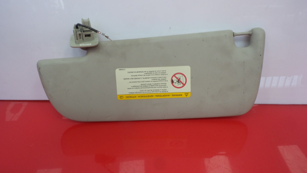 Aletta parasole destra SAAB 9-3 Sedan (YS3F) Imagem-4