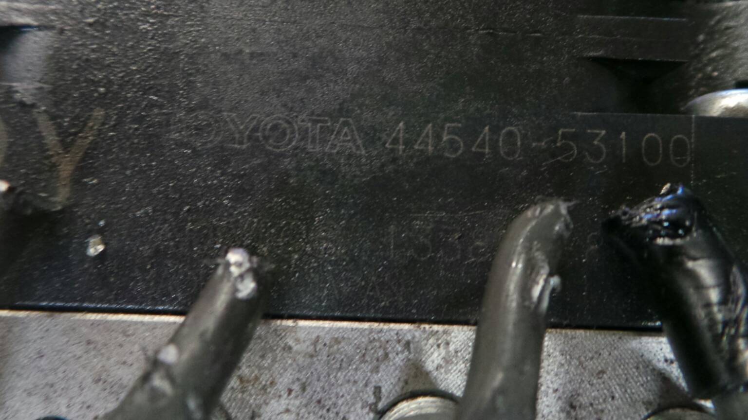 ABS LEXUS IS II (GSE2_, ALE2_, USE2_) Imagem-2