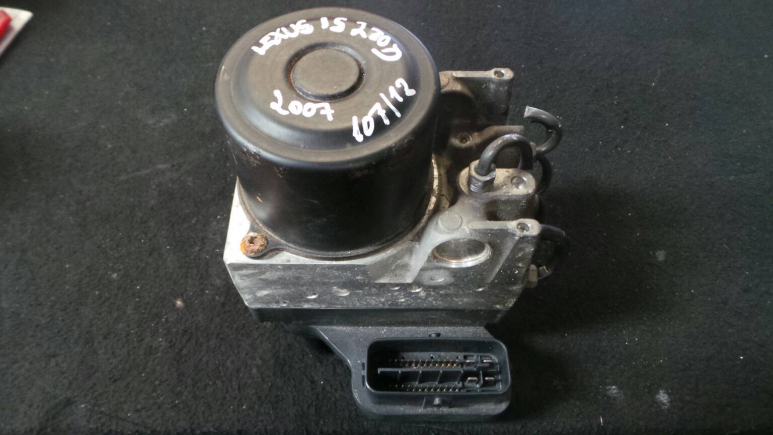 ABS LEXUS IS II (GSE2_, ALE2_, USE2_)