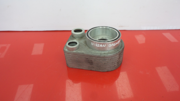 Radiador do óleo NISSAN Qashqai/Qashqai+2 I (J10, JJ10) Imagem-2