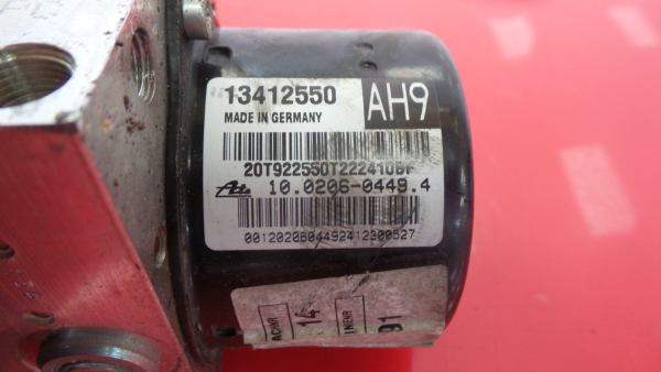 ABS OPEL Astra J Imagem-3