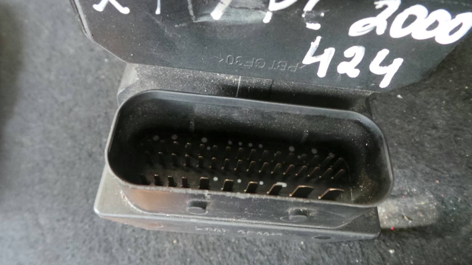 ABS JAGUAR X-Type (X400) Imagem-1