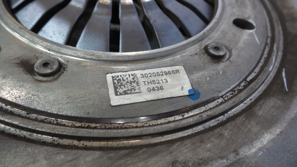 Volante motor RENAULT Trafic III (FG_) Imagem-2