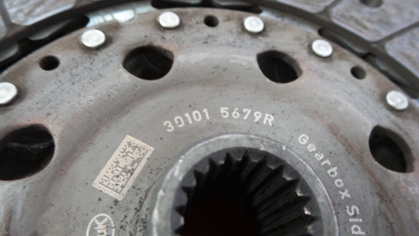 Volante motor RENAULT Trafic III (FG_) Imagem-5