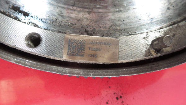 Volante motor RENAULT Trafic III (FG_) Imagem-6