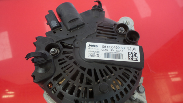 Alternador MITSUBISHI ASX (GA_W_) Imagem-3