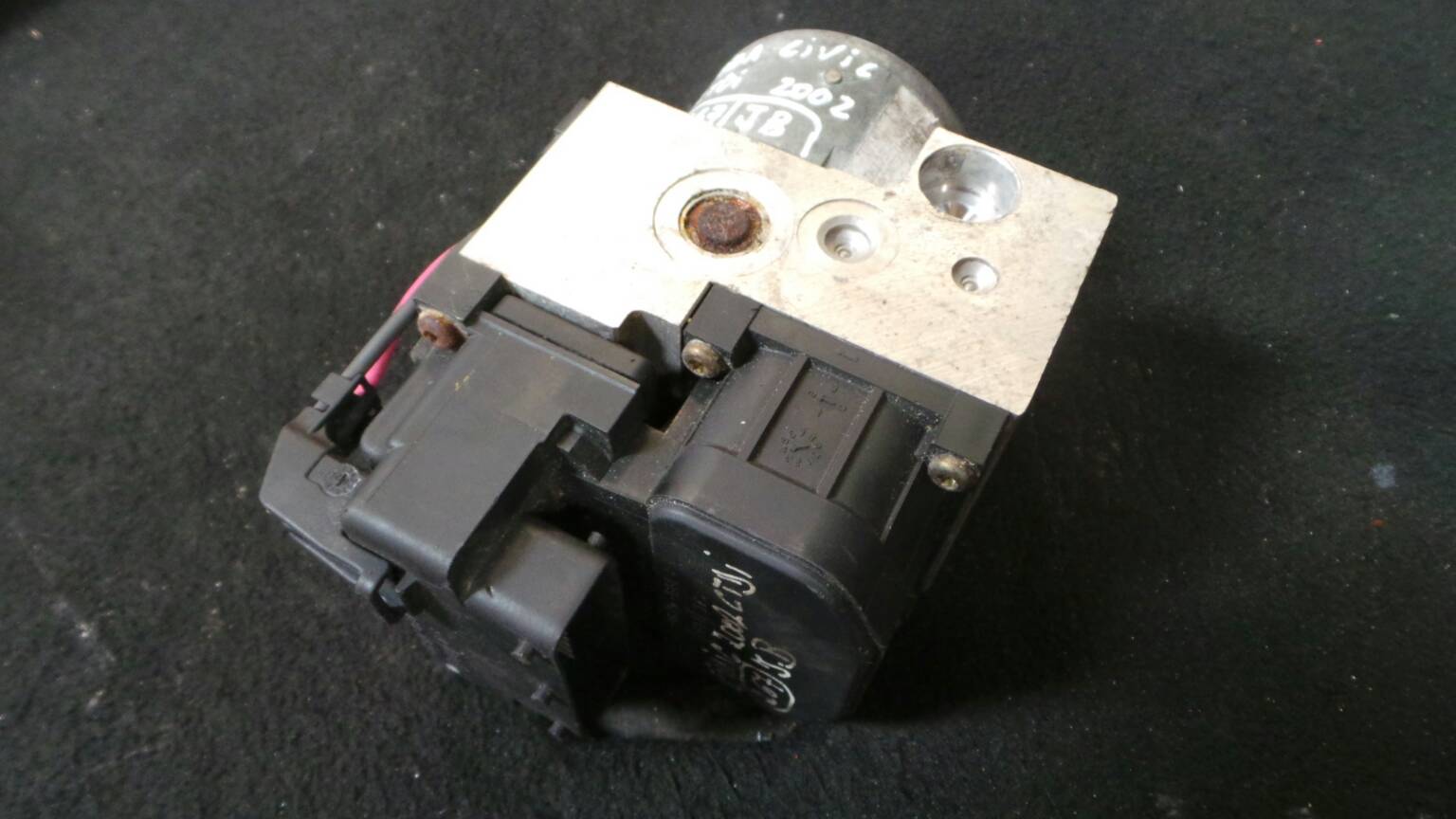 ABS HONDA Civic VII Hatchback (EU_, EP_, EV_)