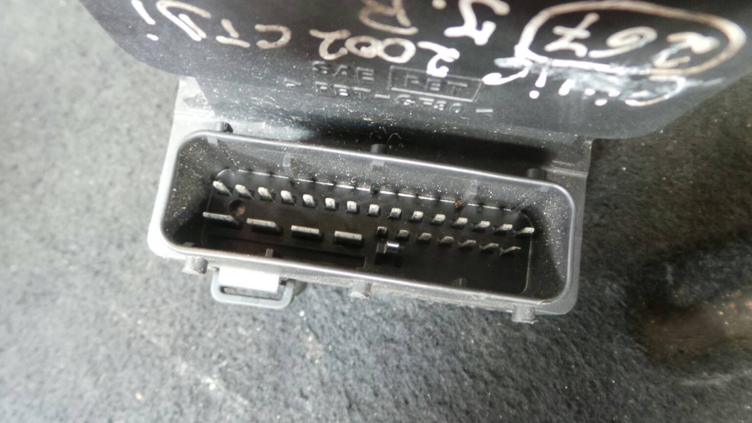 ABS HONDA Civic VII Hatchback (EU_, EP_, EV_) Imagem-1