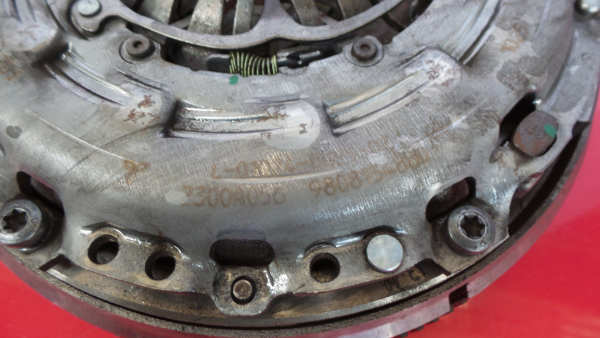 Volante motor MITSUBISHI ASX (GA_W_) Imagem-2