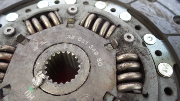 Volante motor MITSUBISHI ASX (GA_W_) Imagem-4