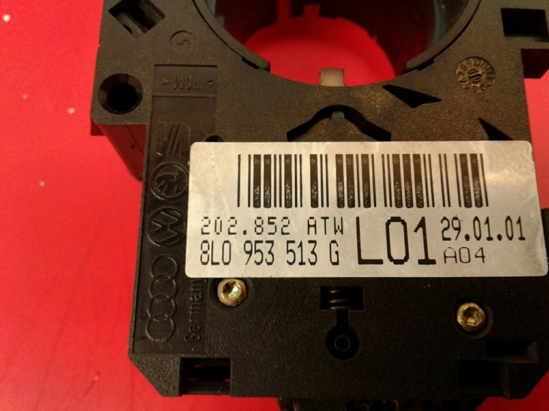 Manípulo de luzes SKODA Fabia I Hatchback (6Y2) Imagem-1