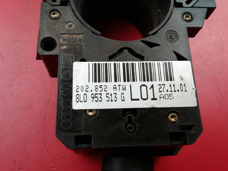 Manípulo de luzes SKODA Fabia I Hatchback (6Y2) Imagem-1