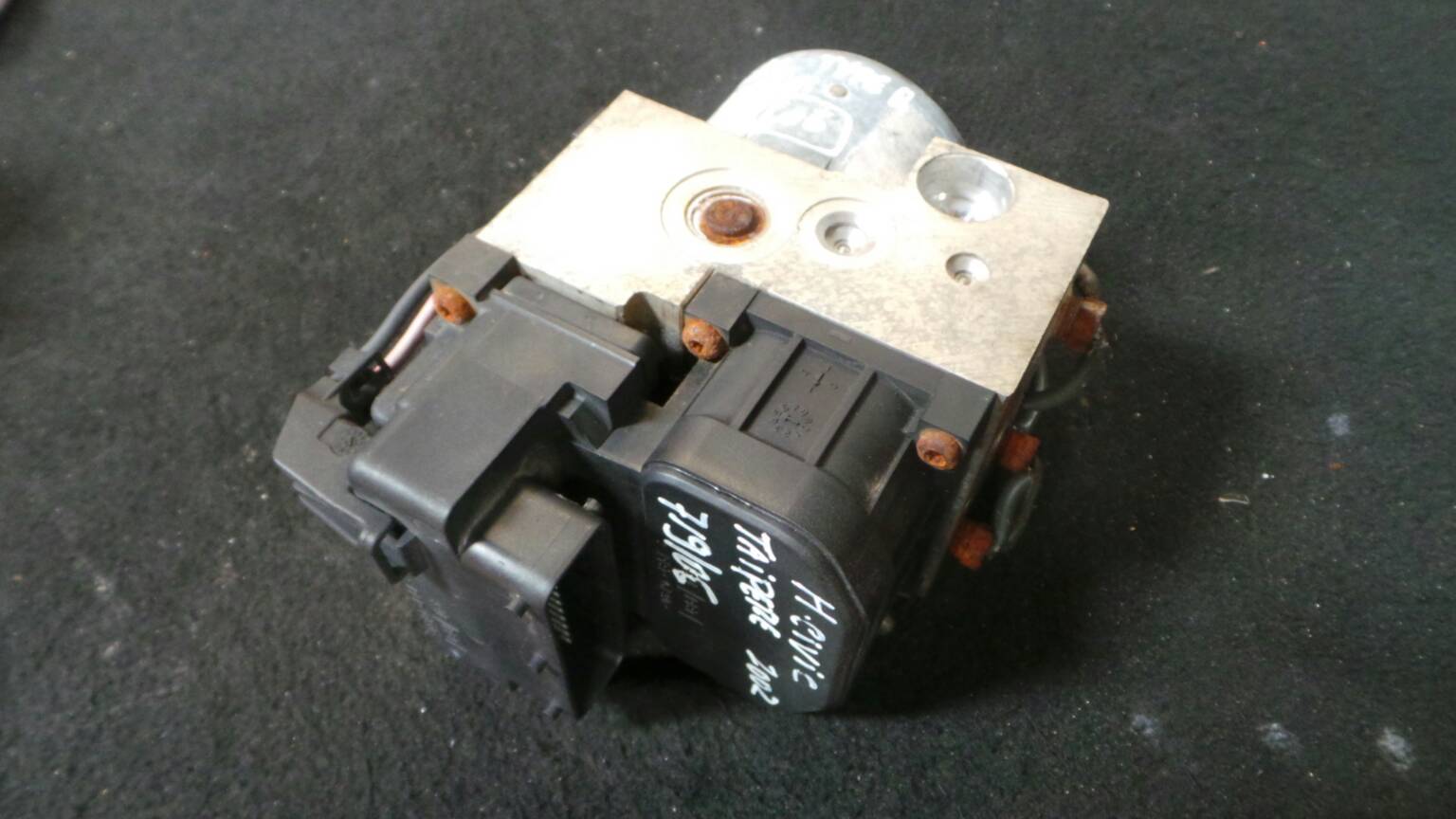 ABS HONDA Civic VII Hatchback (EU_, EP_, EV_)