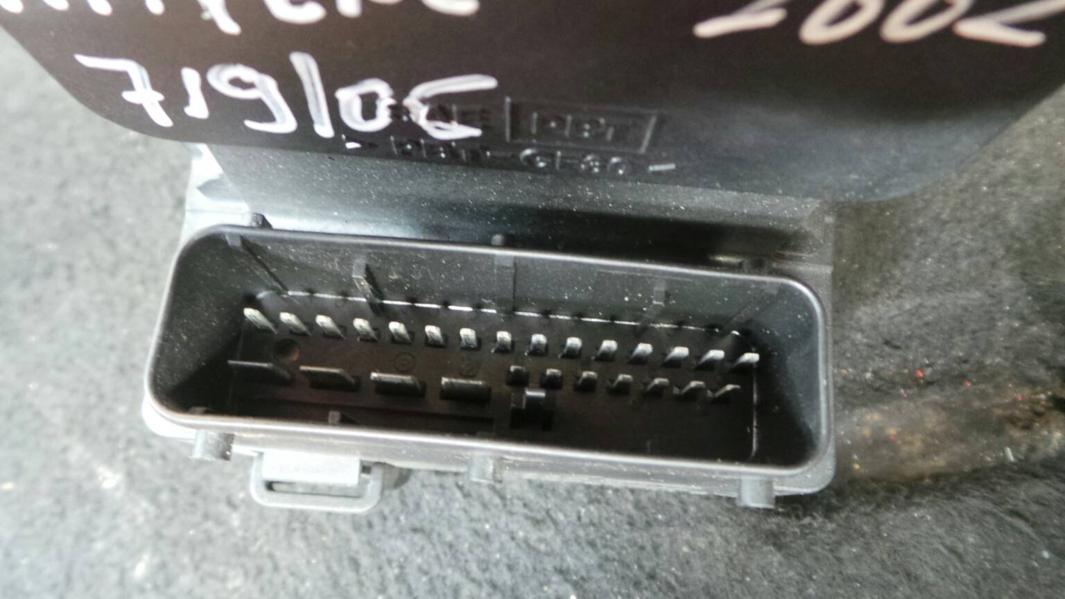 ABS HONDA Civic VII Hatchback (EU_, EP_, EV_) Imagem-1