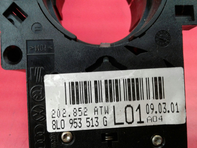 Manípulo de luzes SKODA Fabia I Hatchback (6Y2) Imagem-1