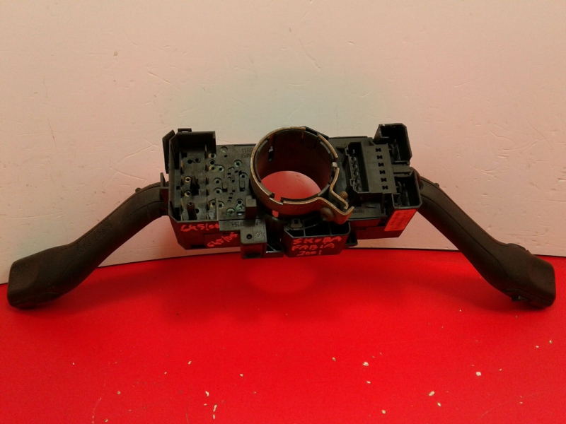 Manípulo de luzes SKODA Fabia I Hatchback (6Y2) Imagem-2
