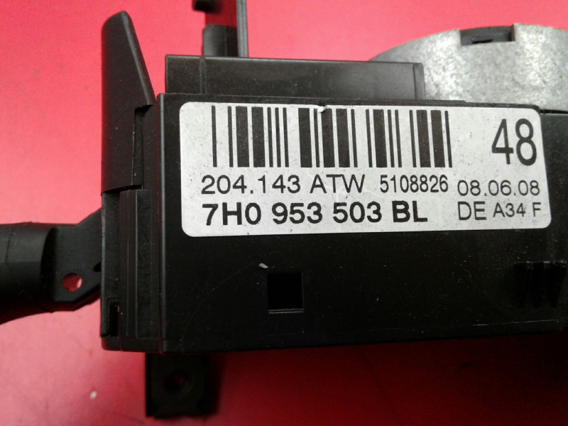 Manípulo de luzes SKODA Fabia I Break (6Y5) Imagem-1