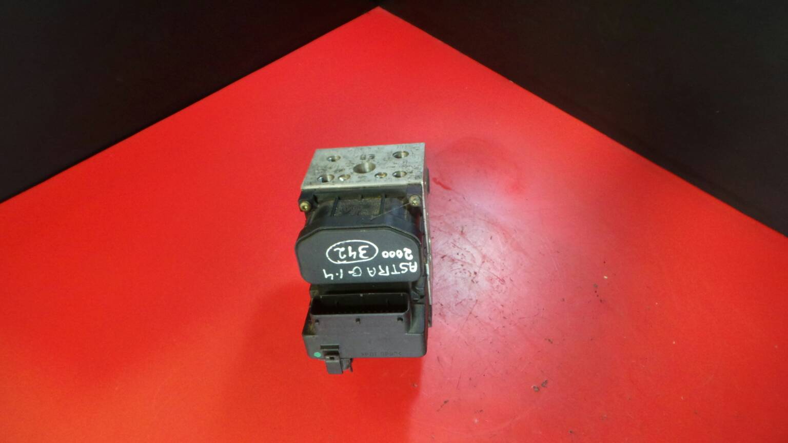 ABS OPEL Astra G Caravan (F35_)