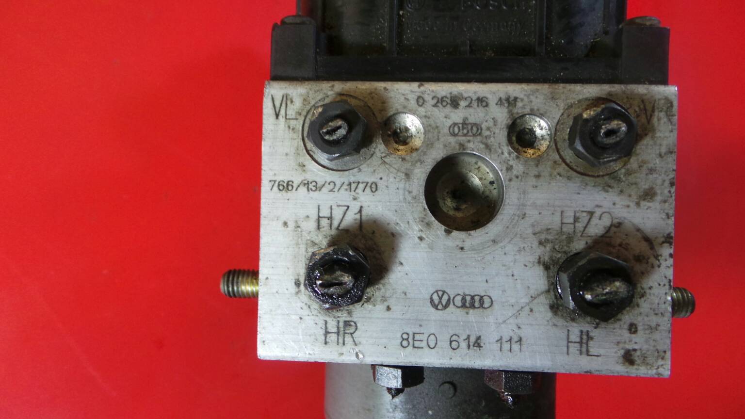 ABS VOLKSWAGEN Passat (3B2) Imagem-2