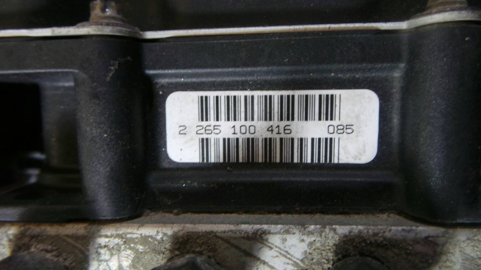 ABS NISSAN Primera Sedan (P12) Imagem-3