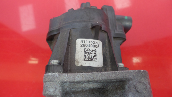 EGR valve OPEL Astra J Sports Tourer Imagem-4