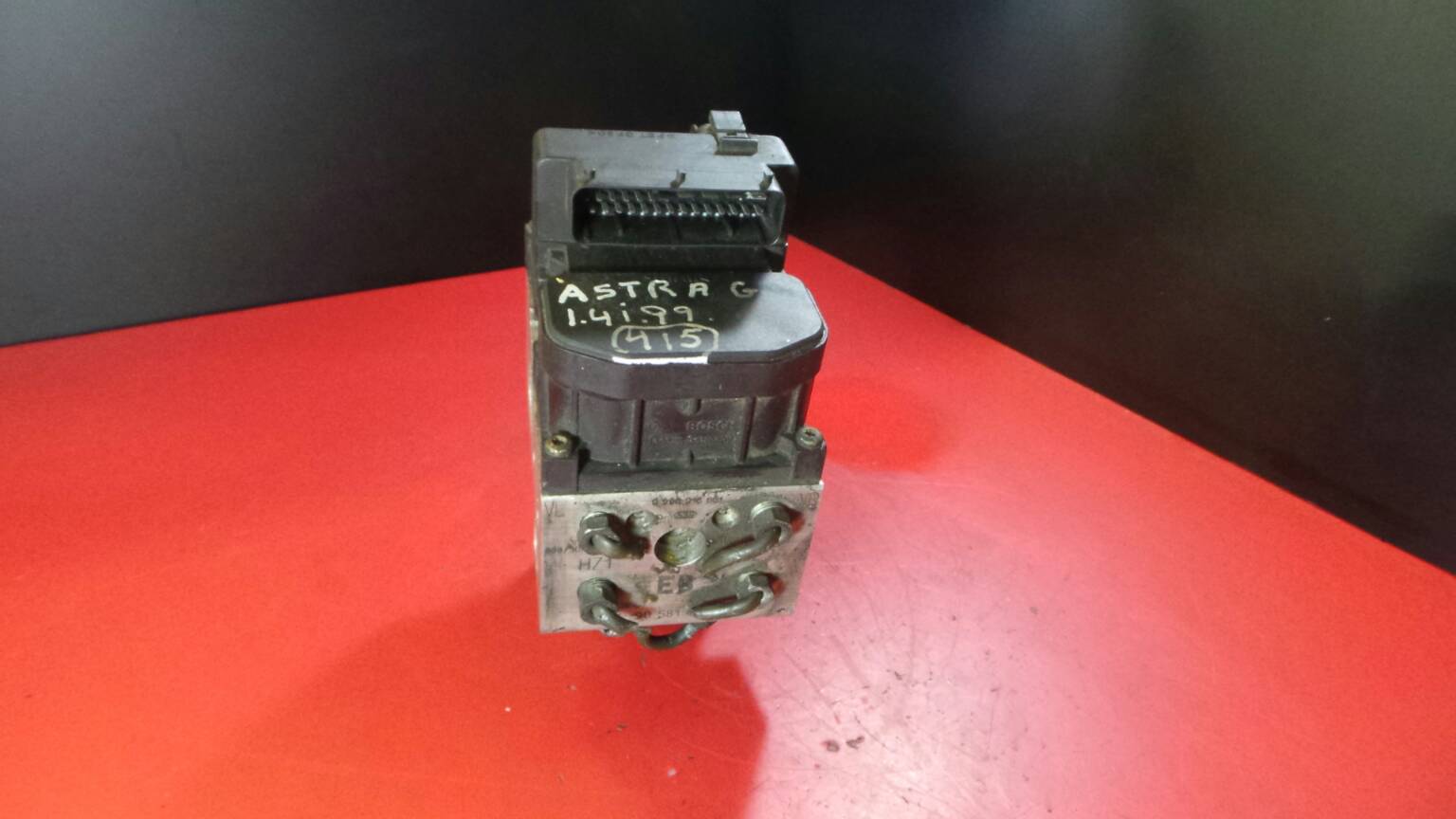 ABS OPEL Astra G Caravan (F35_)