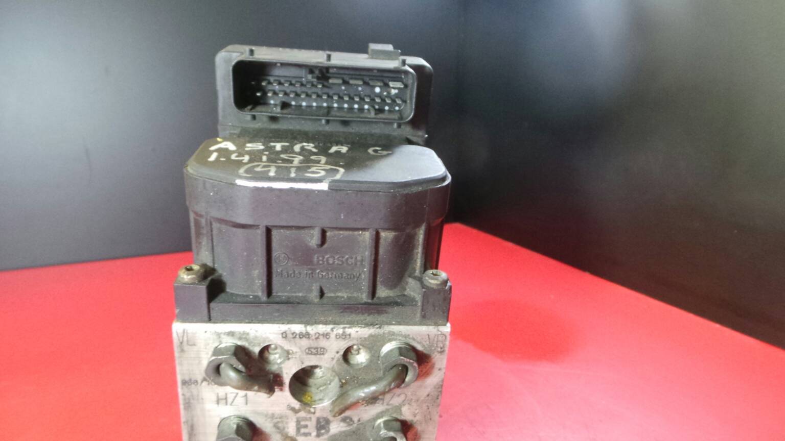 ABS OPEL Astra G Caravan (F35_) Imagem-1