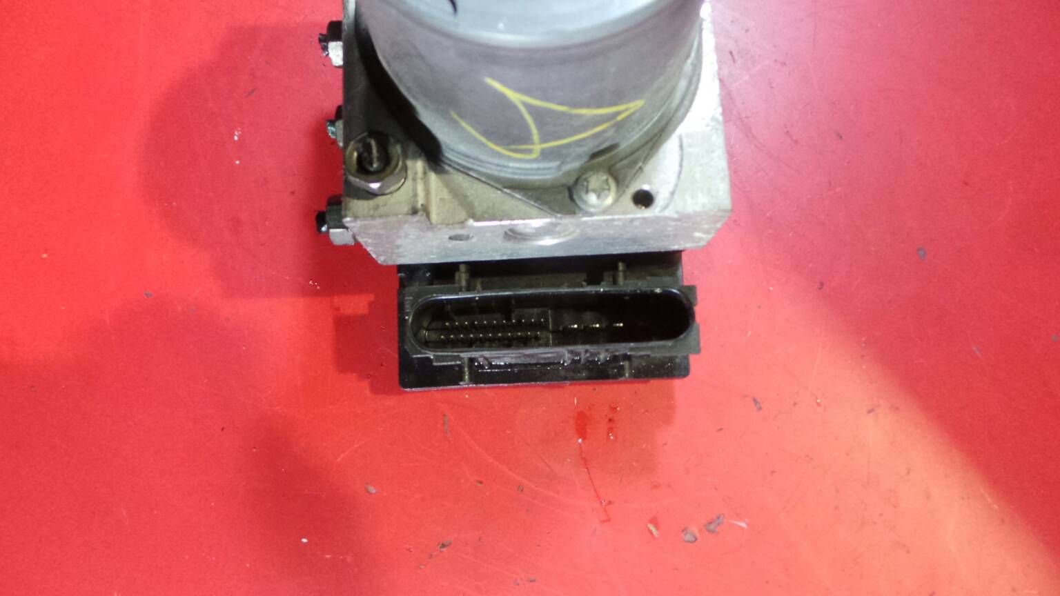 ABS RENAULT Megane II (BM0/1_, CM0/1_) Imagem-1