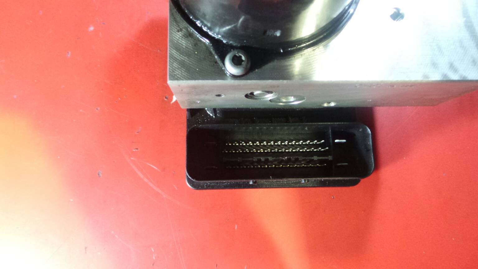 ABS MERCEDES-BENZ Classe C (W203) Imagem-2