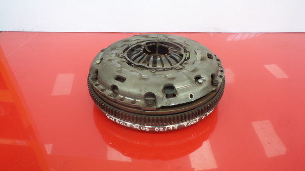 Volante motor VOLKSWAGEN Golf Plus (5M1, 521)