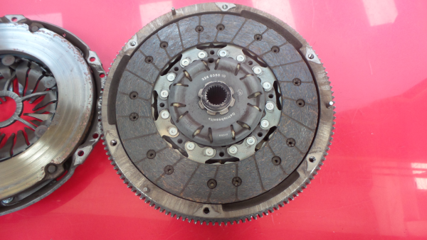 Volante motor VOLKSWAGEN Golf Plus (5M1, 521) Imagem-4