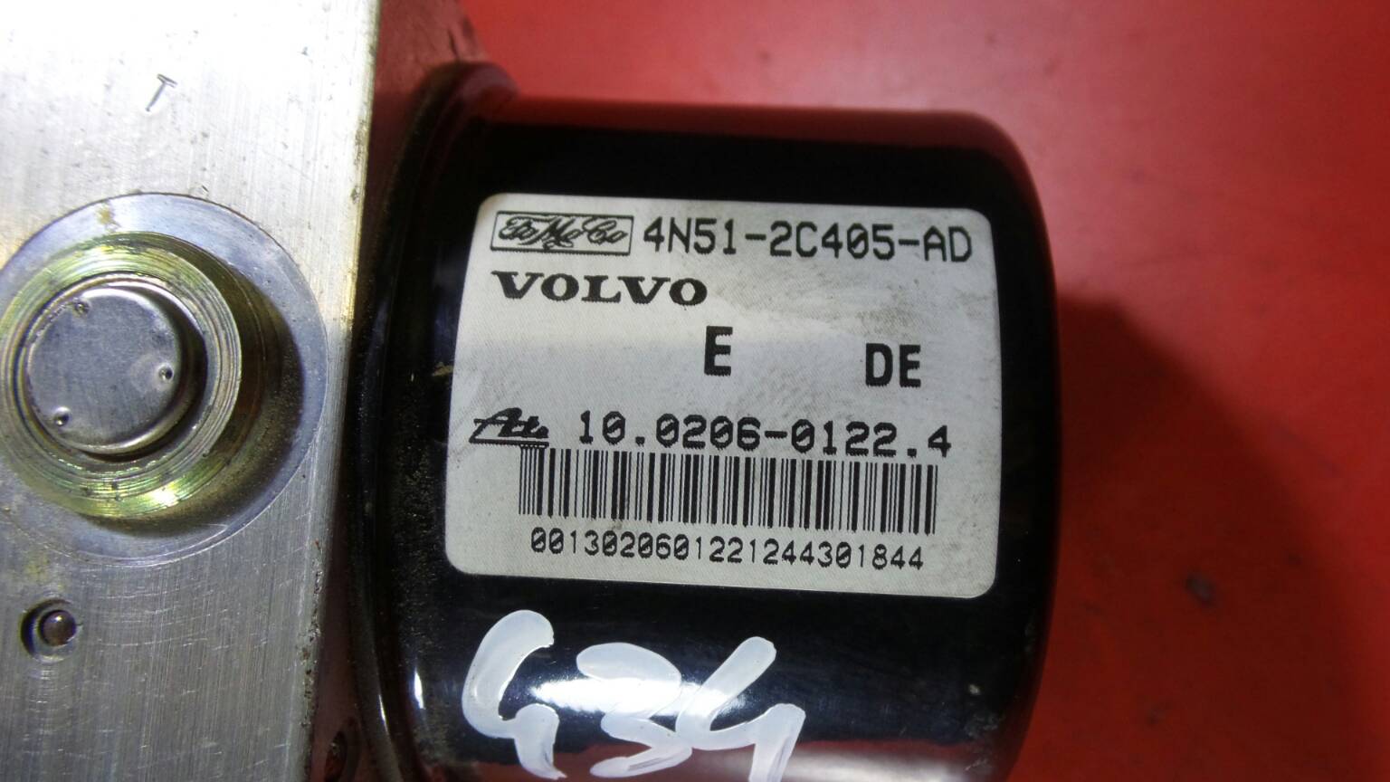 ABS VOLVO S40 II (MS) Imagem-1