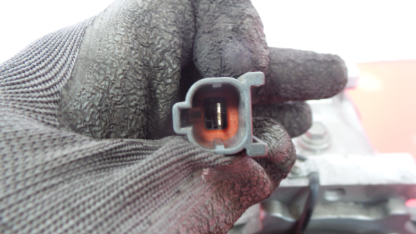 Compresseur AC MITSUBISHI Fuso Imagem-4