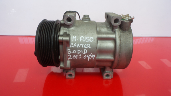 Compresseur AC MITSUBISHI Fuso Imagem-5