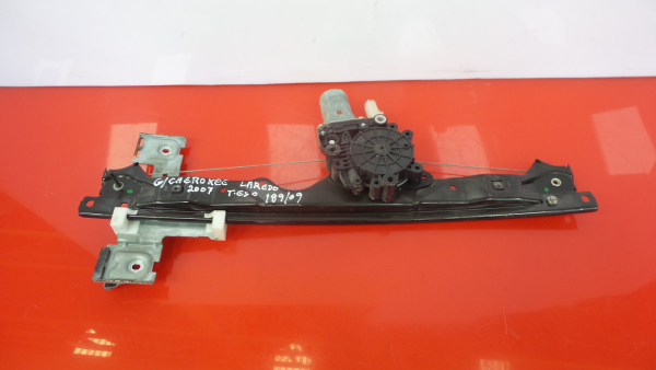 Alzavetro posteriore sinistro JEEP Grand Cherokee III (WH, WK)