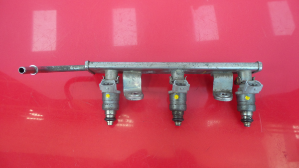 Rampe d'injection MITSUBISHI Colt VI (Z3_A, Z2_A) Imagem-1