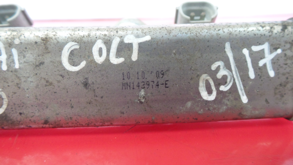 Rampe d'injection MITSUBISHI Colt VI (Z3_A, Z2_A) Imagem-3