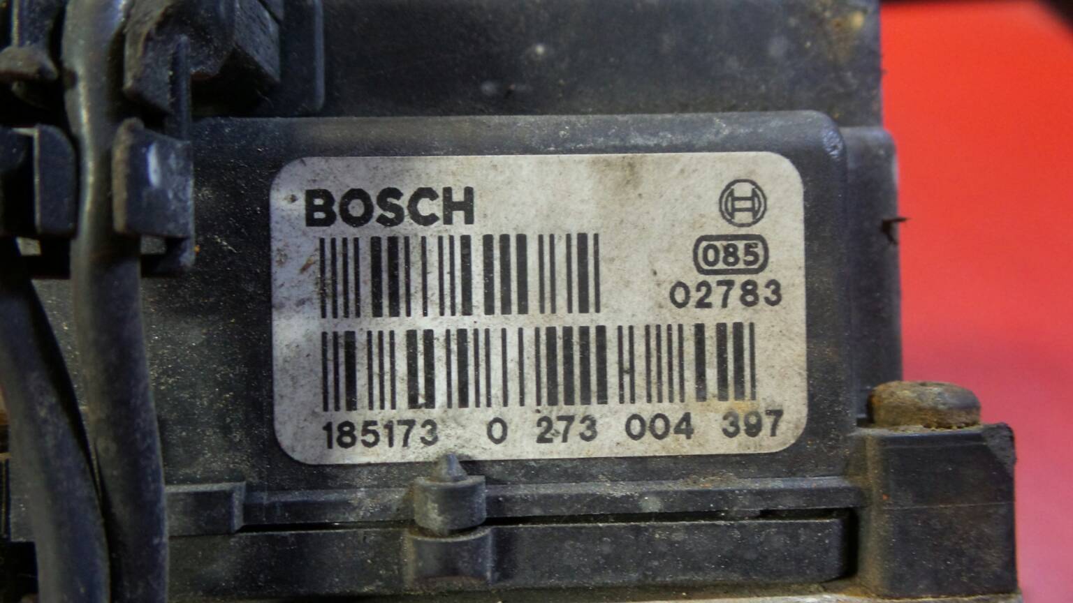 ABS ROVER 45 Hatch (RT) Imagem-2