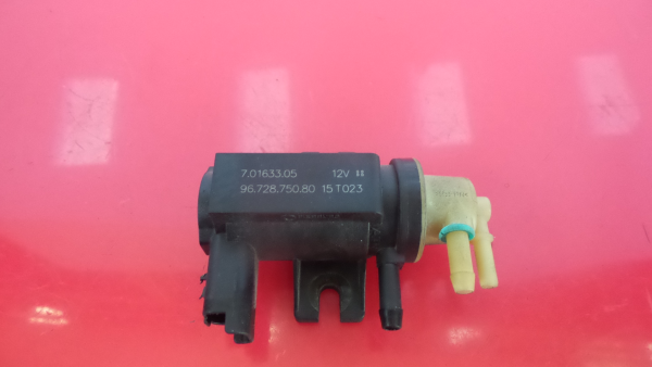 Électrovanne turbo  MITSUBISHI ASX (GA_W_) Imagem-1