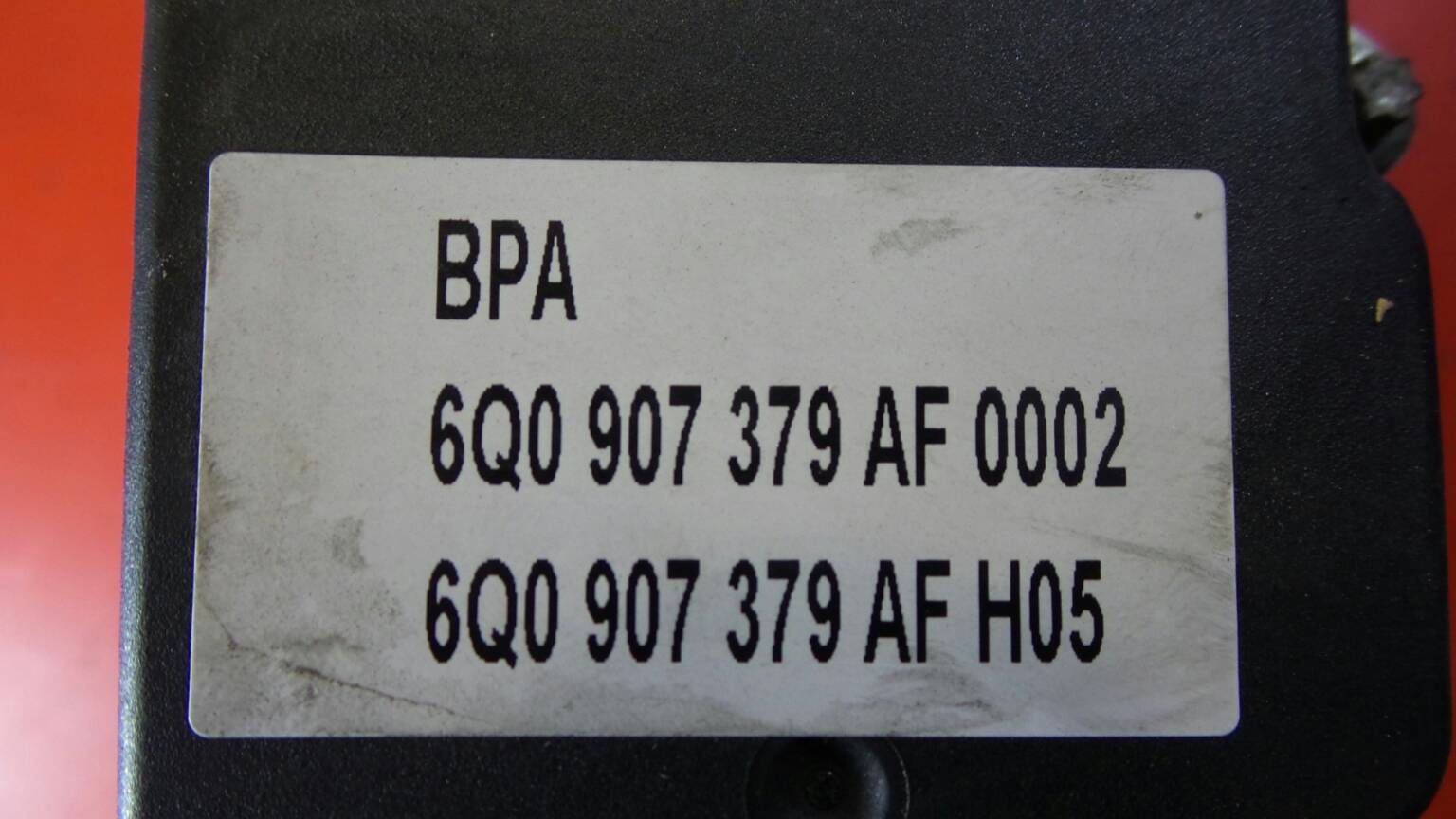 ABS SEAT Ibiza III (6L1) Imagem-2
