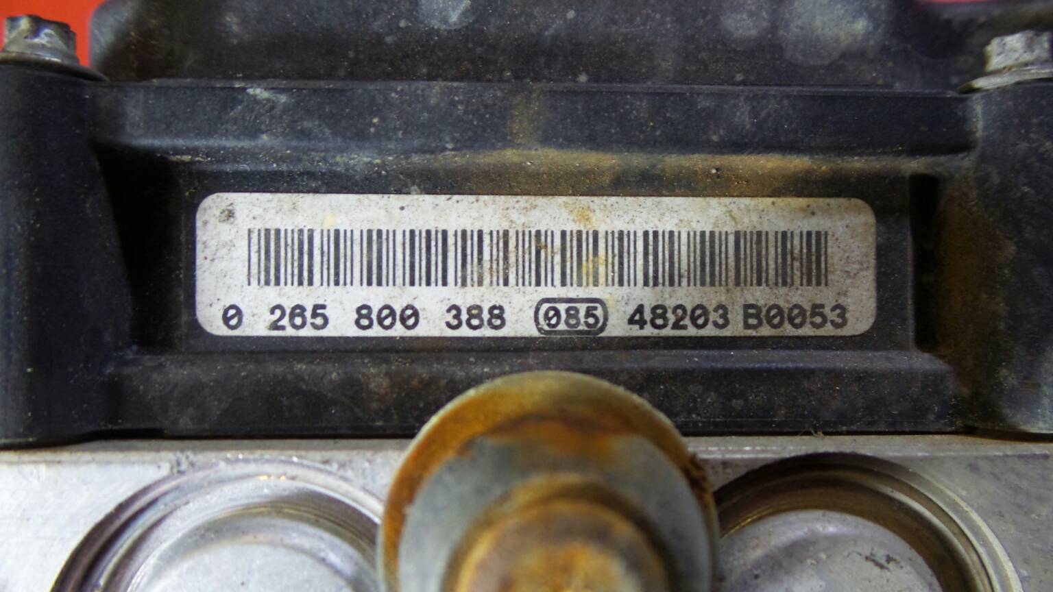 ABS HYUNDAI Getz (TB) Imagem-1