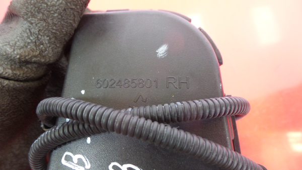Airbag  Droite SAAB 9-3 Sedan (YS3F) Imagem-2