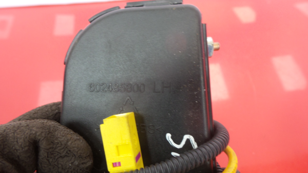 Airbag Guache SAAB 9-3 Sedan (YS3F) Imagem-3