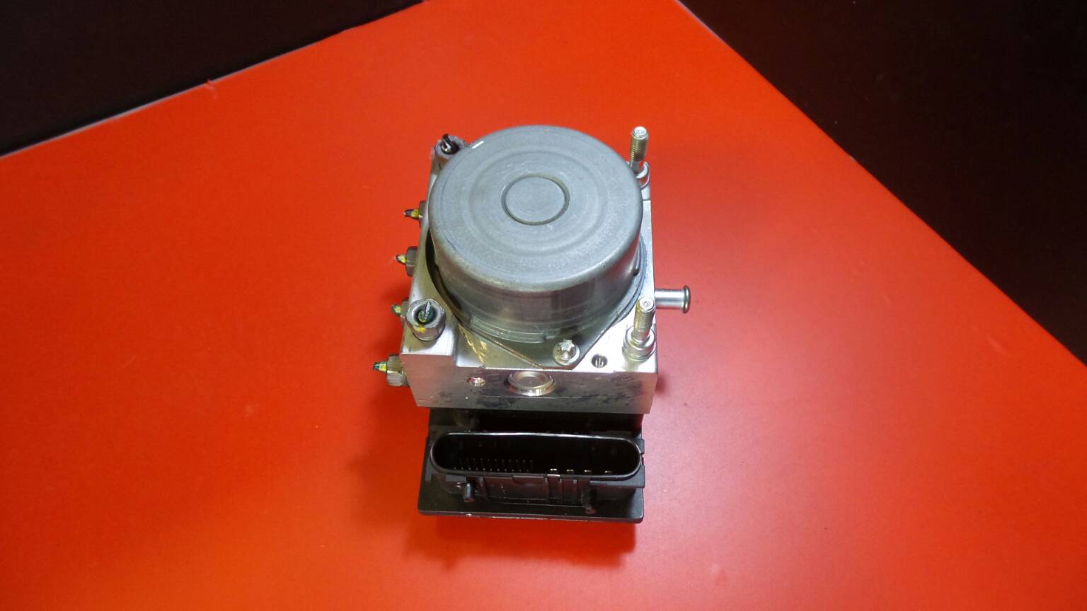 ABS RENAULT Clio III (BR0/1, CR0/1)