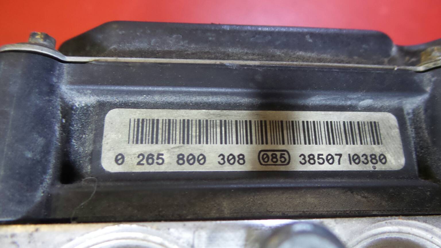 ABS NISSAN Primera Sedan (P12) Imagem-2