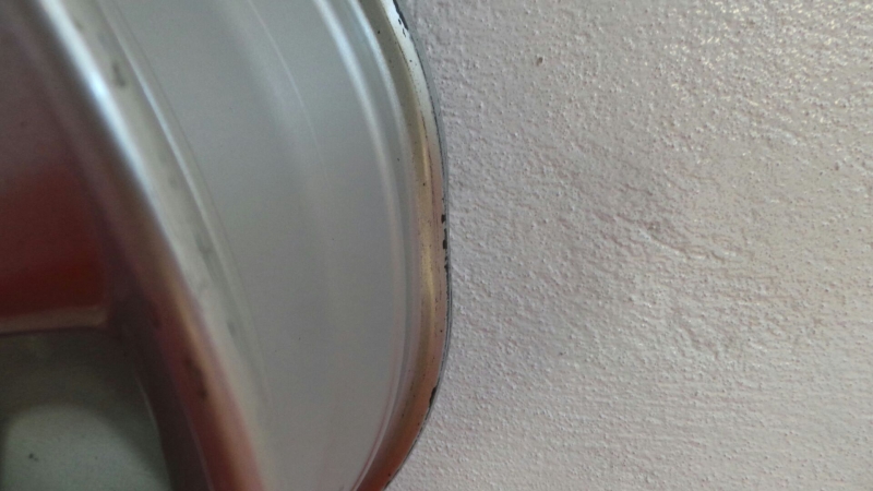 Jante Avant Droite HONDA Civic VIII Hatchback (FN_, FK_) Imagem-3