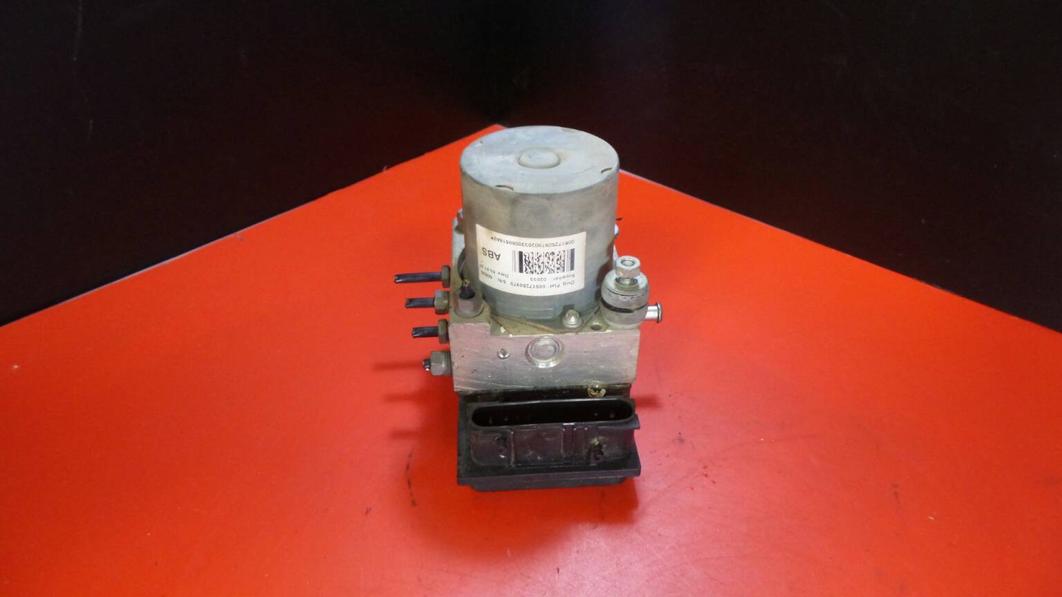 ABS FIAT Ducato (250_, 290_)