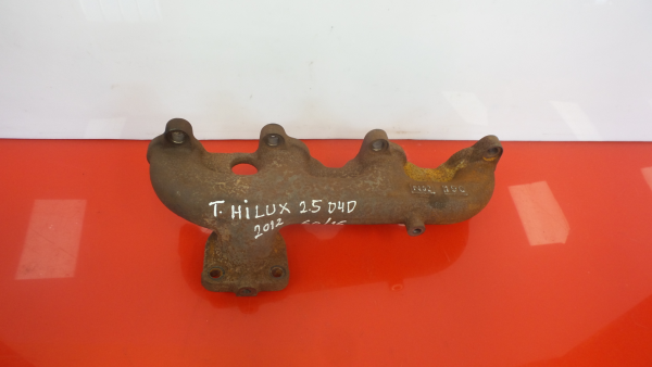Colector de escape TOYOTA Hilux VII Pick Up (_N1_, _N2_, _N3_)